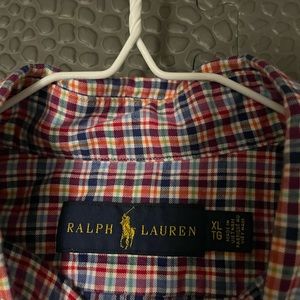 POLO RALPH LAUREN Men’s Size XL. Great Condition